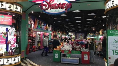 Coquelles : le Disney Store fermera définitivement le 11 février
